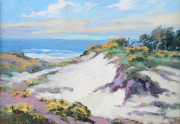 Albert DeRome Painting