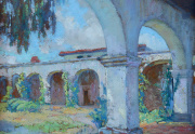 Alson Clark Painting