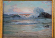 Angel Espoy California Painting