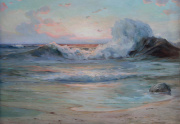 Angel Espoy Painting