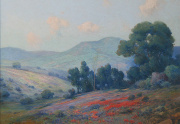 Angel Espoy Poppy Painting