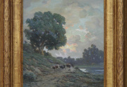 Angel Espoy California Painting