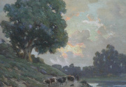 Angel Espoy Painting