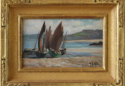 Anna Hills California Painting