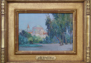 Anna Hills California Painting