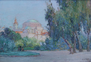 Anna Hills Painting