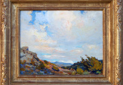 Anna Hills California Painting