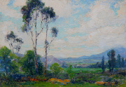 Anna Hills Painting