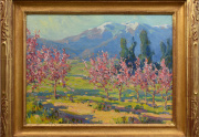 Benjamin Brown Painting