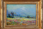 Benjamin Brown California Painting