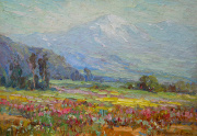 Benjamin Brown Painting