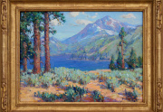Benjamin Brown Painting