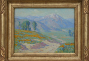 Benjamin Brown Painting