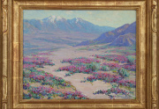 Benjamin Brown California Painting