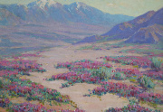 Benjamin Brown Painting