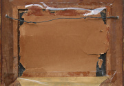 Burton Boundey Painting Back