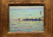 Burton Boundey Painting