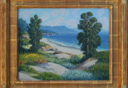 Carl Sammons California Painting