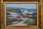 Carl Sammons California Painting