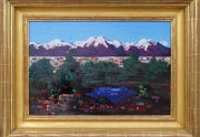 Conrad Buff California Painting