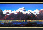 Conrad Buff California Painting