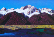 Conrad Buff California Painting
