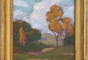 Dana Bartlett California Painting