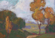 Dana Bartlett Painting