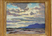 Dedrick Stuber California Painting