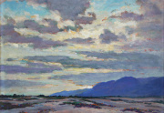 Dedrick Stuber Painting