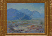 Dedrick Stuber California Painting