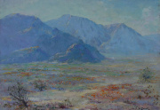 Dedrick Stuber Painting