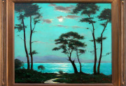 Dedrick Stuber California Painting