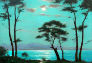 Dedrick Stuber Painting