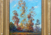 Dedrick Stuber California Painting
