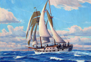 Duncan Gleason Painting