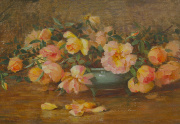 Edith White Painting
