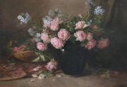Edith White Painting