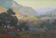 Elmer Wachtel California Art