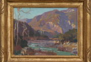 Elmer Wachtel Painting