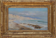 Elmer Wachtel California Painting