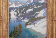 Elmer Wachtel California Painting