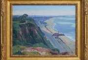 Emil Kosa Sr. California Painting