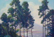Ferdinand Burgdorff Painting
