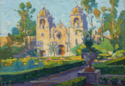 Ferdinand Kaufmann Painting
