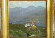 Ferdinand Kaufmann California Painting