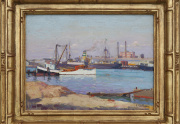 Ferdinand Kaufmann Painting