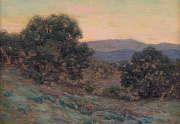 Granville Redmond California Art