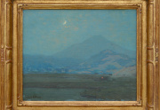 Granville Redmond California Painting