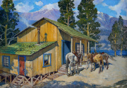 Hernando Villa Painting